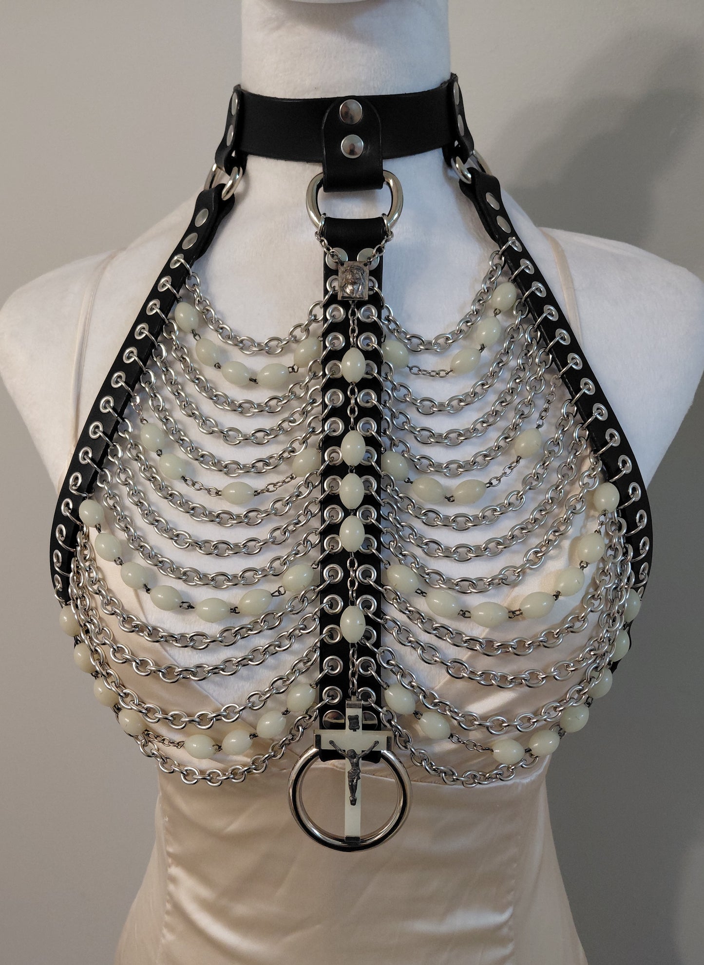 Custom listing: Rosary Harness