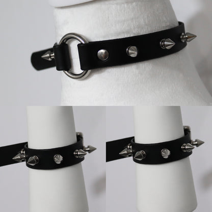 BUNDLE - Simplicity Choker and Vesper Cuff