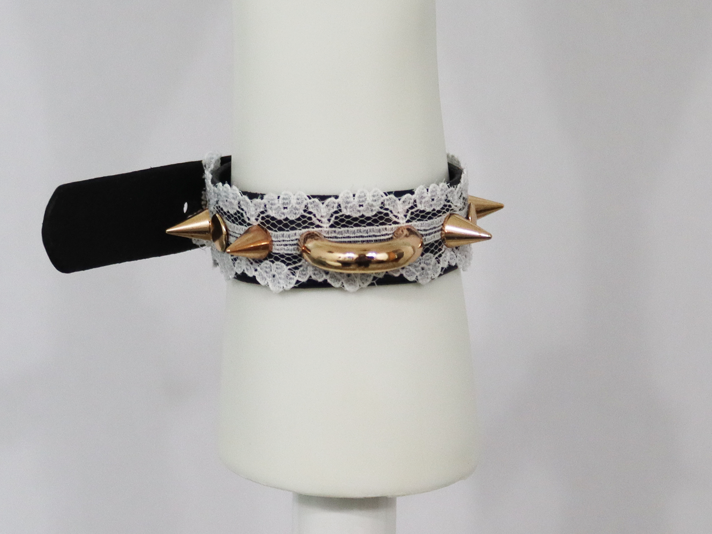 BUNDLE - Gold Devotional Choker and Gold Devotional Cuff