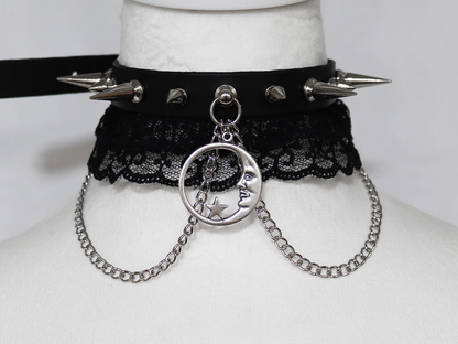 Dream Evil Choker