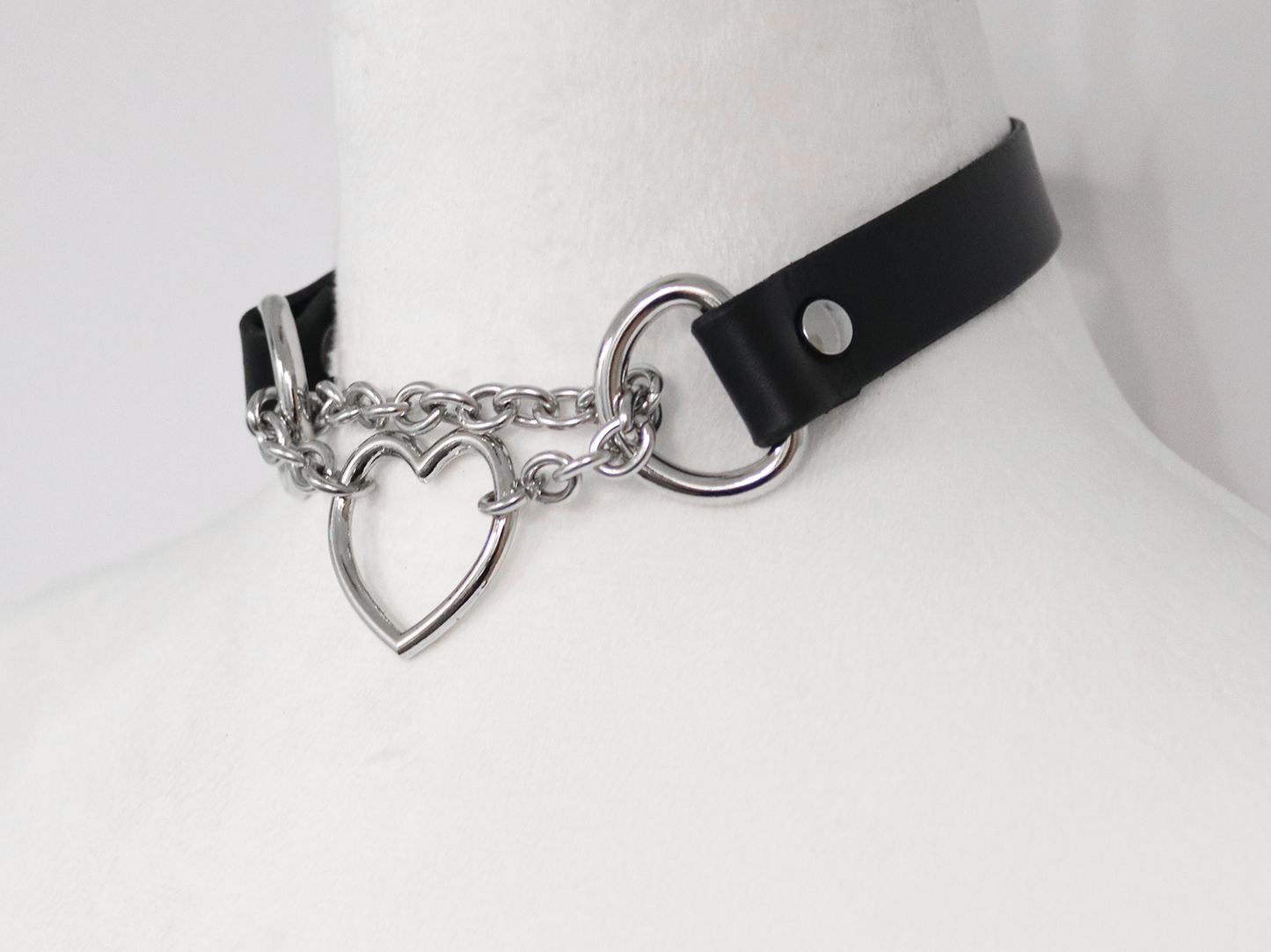 Heart Martingale Choker