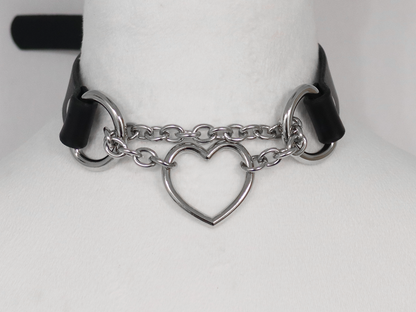 Heart Martingale Choker