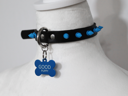 Kink Choker - Blue