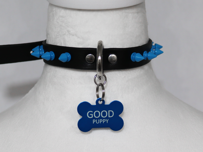 Kink Choker - Blue