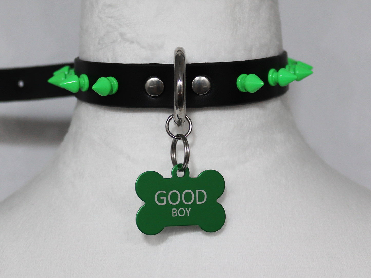 Kink Choker - Green