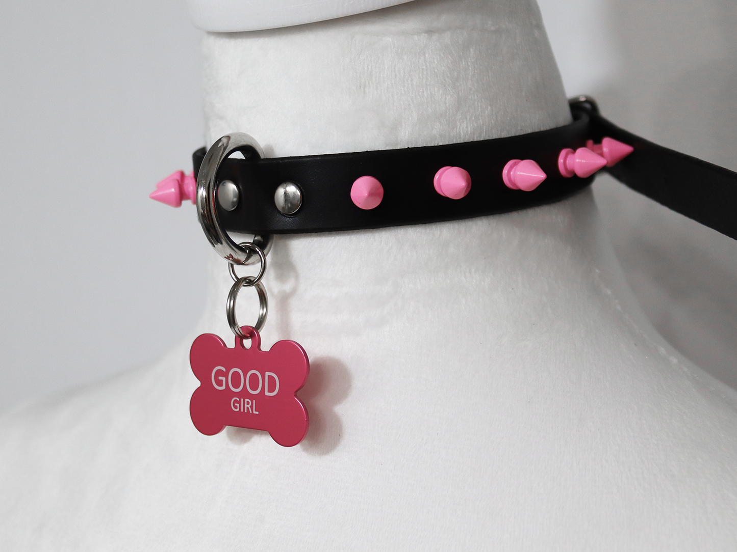 Kink Choker - Pink