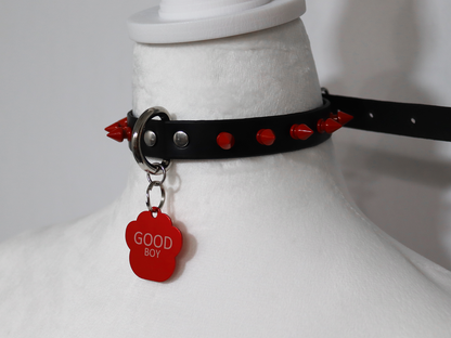 Kink Choker - Red