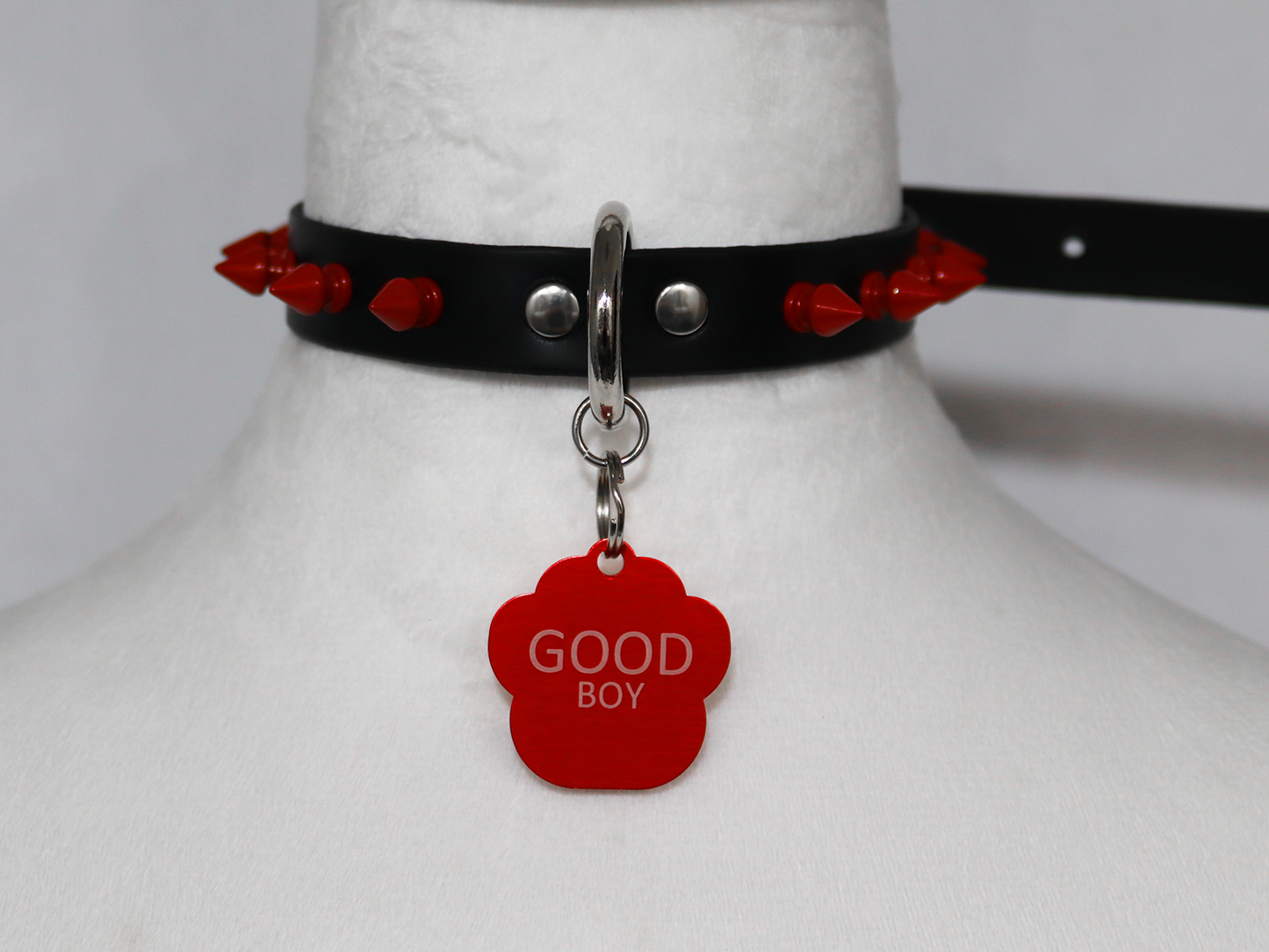 Kink Choker - Red