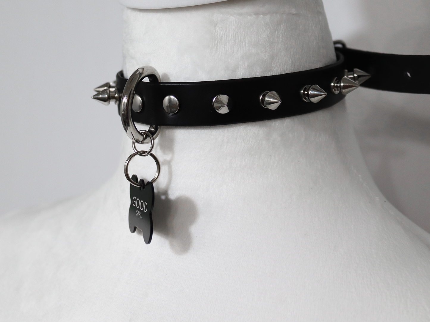 Kink Choker - Silver