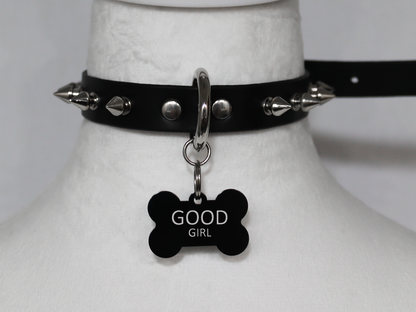 Kink Choker - Silver