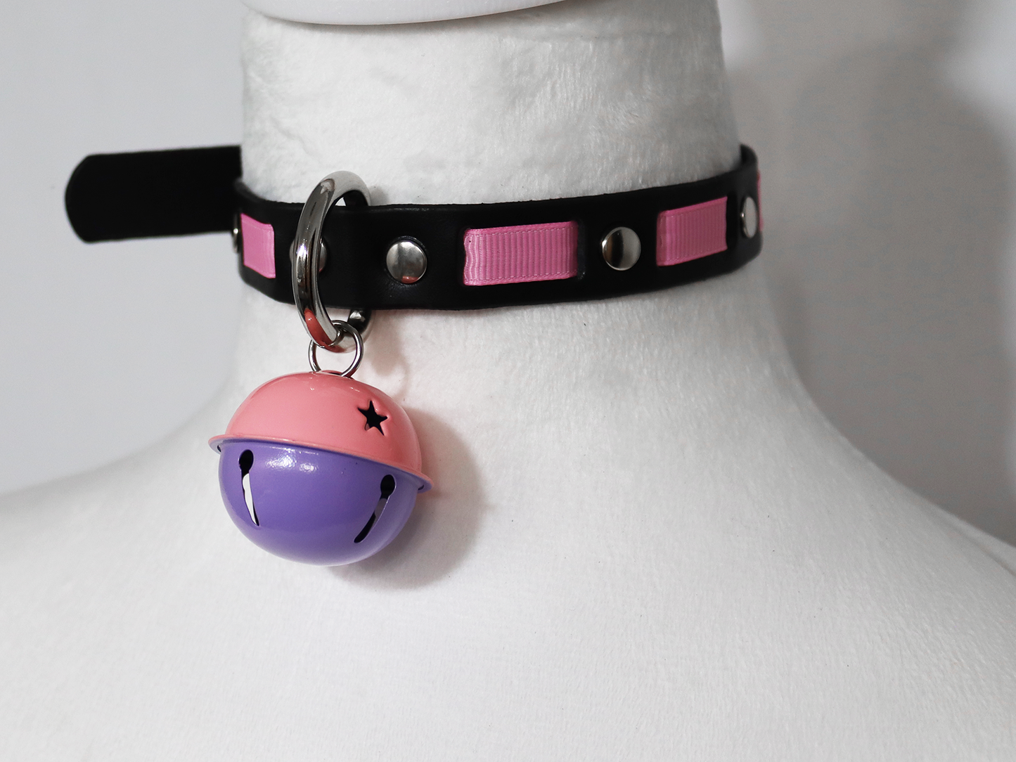 Kitten Collar - Pink