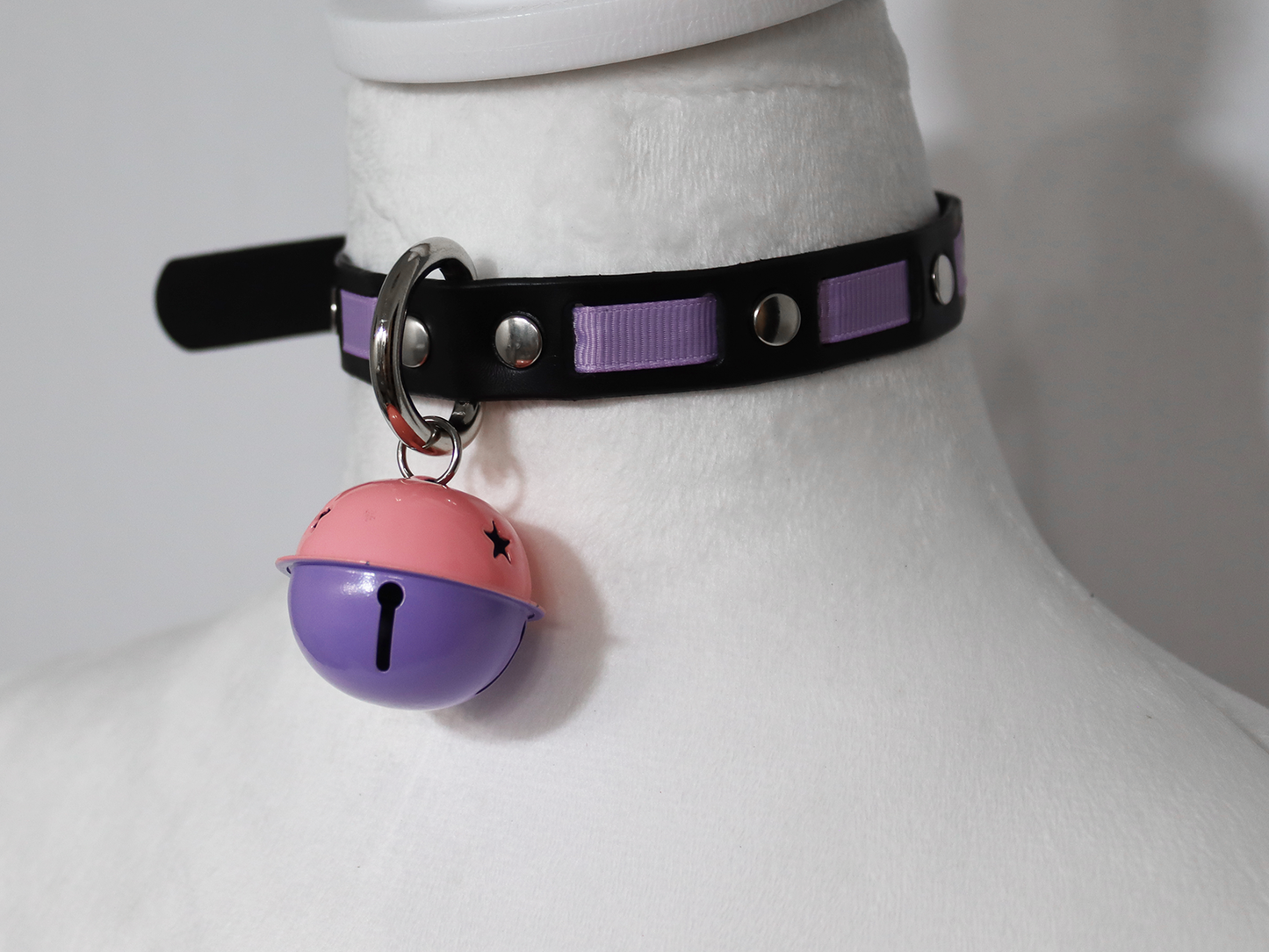 Kitten Collar - Purple