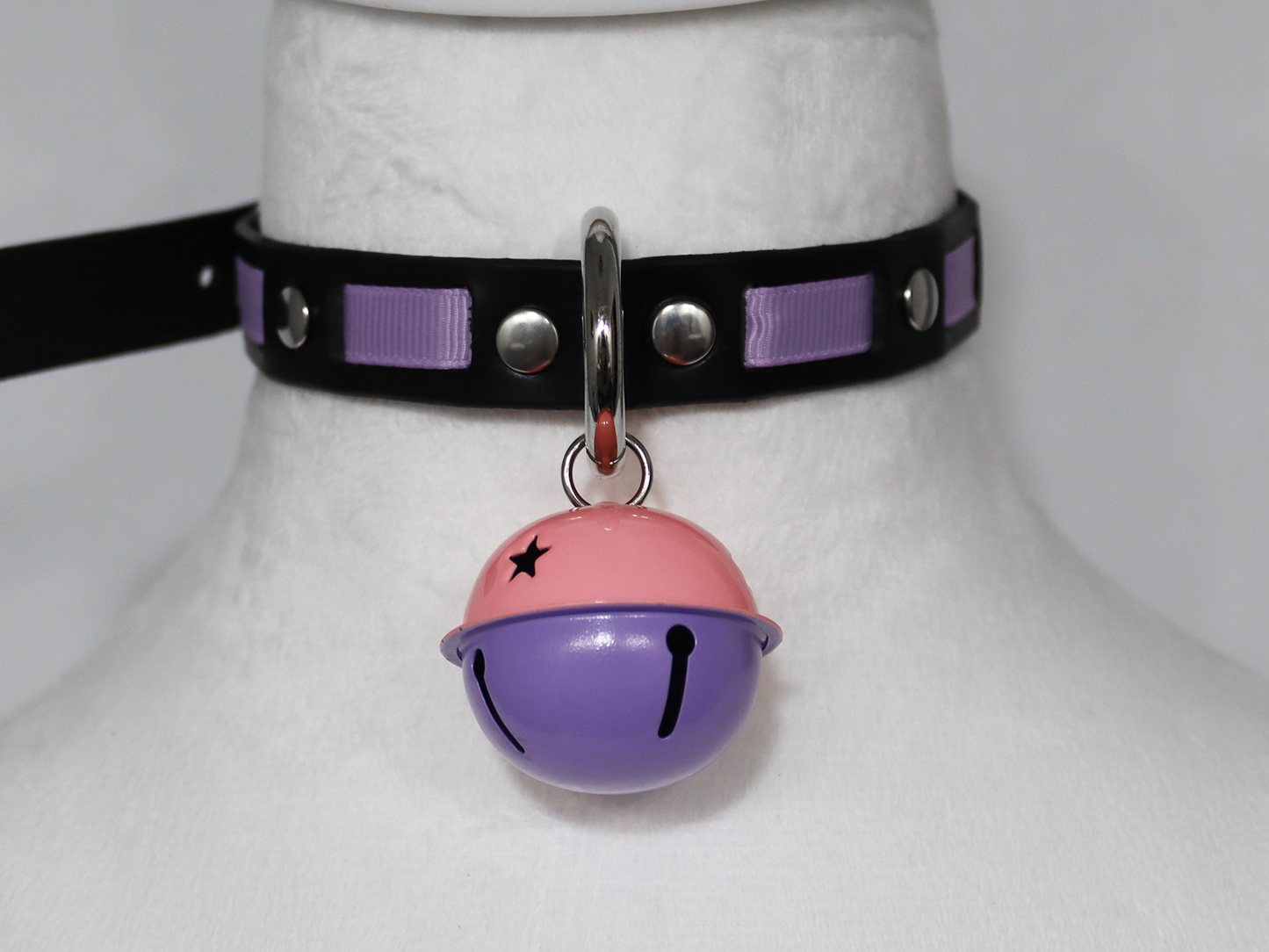 Kitten Collar - Purple