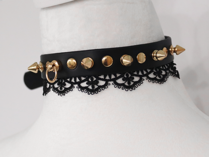 Lilith Choker - Gold