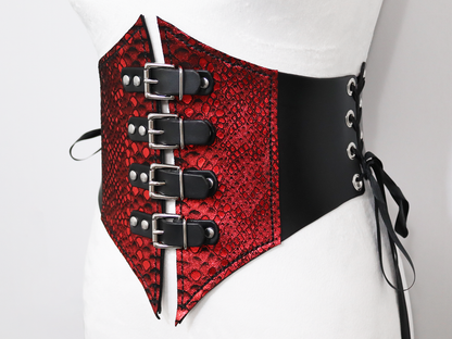 Lucifer Corset