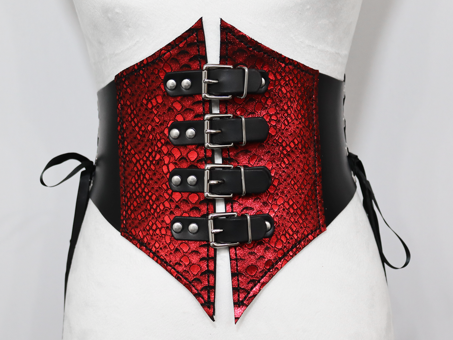 Lucifer Corset