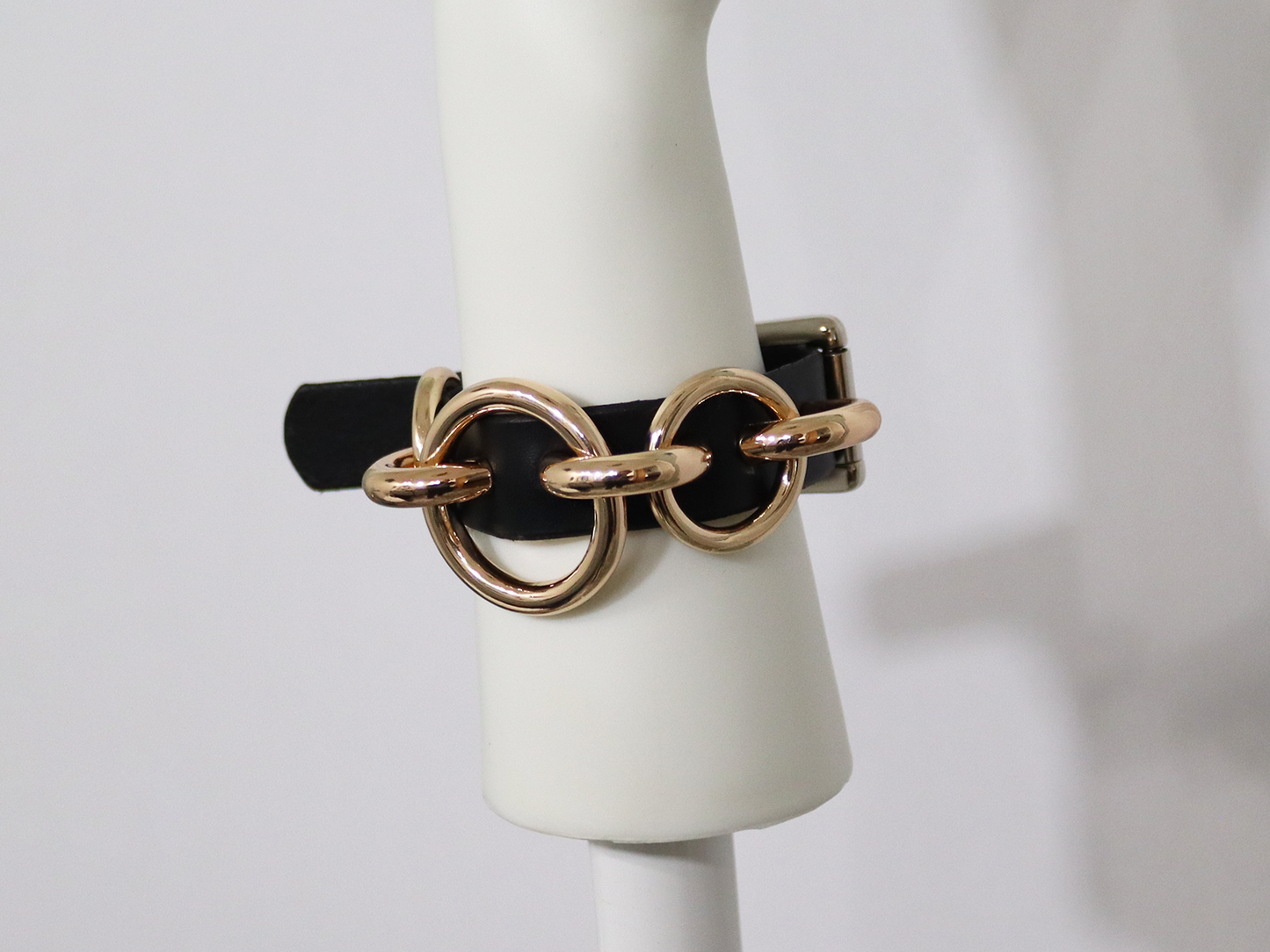 Motorbreath Cuff - Gold