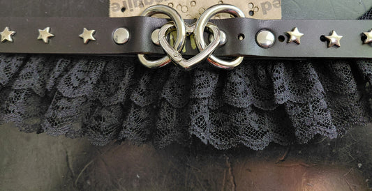 Custom Listing (choker and leash)