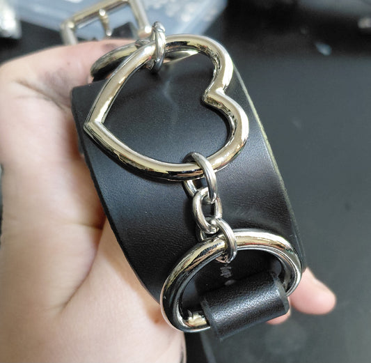 Custom Cuff Set - Nickle Free