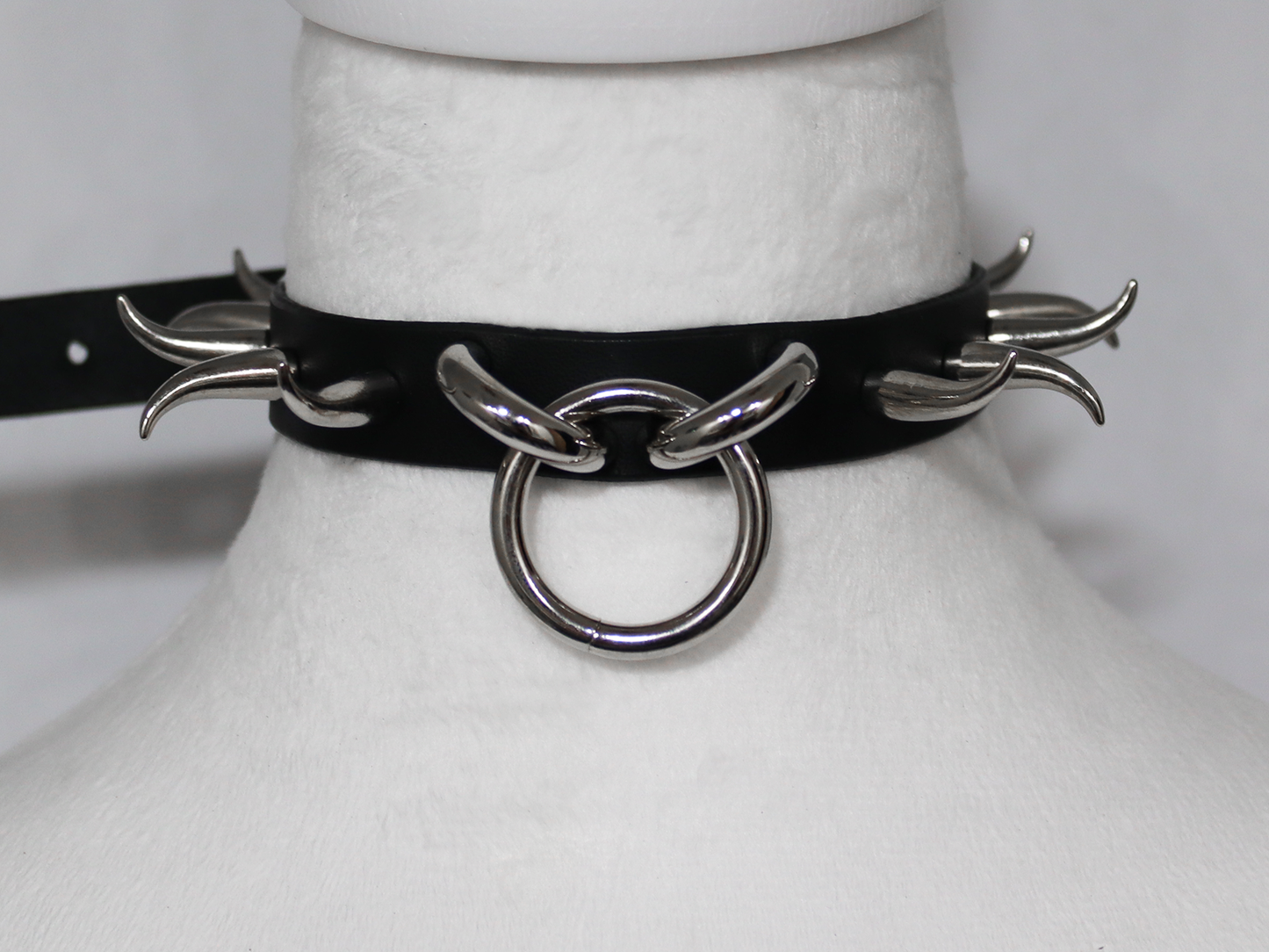 BUNDLE - Scourge Choker and Scourge Cuff