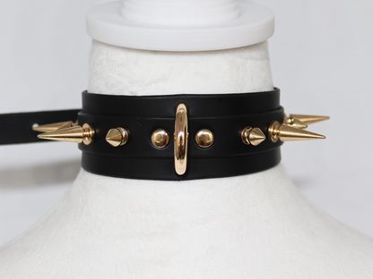 The Standard Choker - Gold